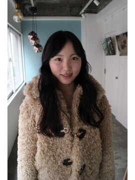 ローブ(robe) long style