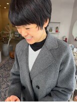 コーラー(KHORA)&nbsp;くせ毛をいかしたショート