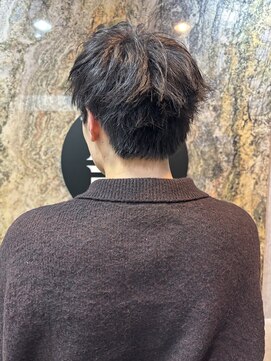 ベベ('BEBE) メンズ刈り上げ無し【ショート】