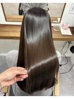 ファーストステップ 表参道(FIRST STEP)&nbsp;髪質改善ストレートで叶えるツヤ髪/髪質改善トリートメント/大人