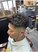 極道パーマ