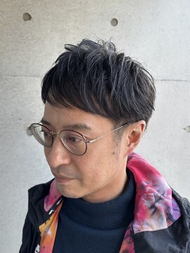 ウエストサイドカットクラブ(West Side Cut Club) ナチュラル刈り上げショート