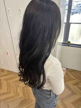 テーラヘアー 土気あすみが丘店(TELA HAIR) ナチュラルハイライト