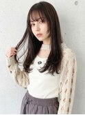 西川口駅3分【髪質改善ストレート】広がり解消/地毛風の縮毛矯正