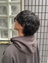 フェイス 石川町 (FACE) 後ろ姿もかっこいい!こだわりのシルエットカット