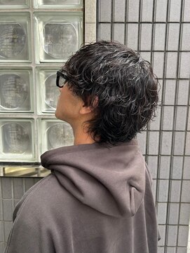 フェイス 石川町 (FACE) 後ろ姿もかっこいい!こだわりのシルエットカット