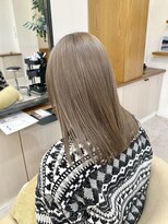 リンダ(LYNDA)&nbsp;10代20代30代小顔レイヤーカット美髪イメチェンブリーチ仙台