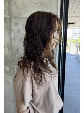 ヌー ノエラ(nu Noella) 似合わせパーマ【中村】