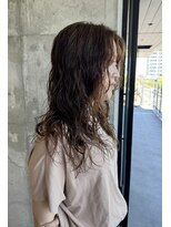 ヌー ノエラ(nu Noella) 似合わせパーマ【中村】