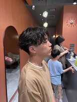 カルマ(KARMA) シャドウフェザーパーマ