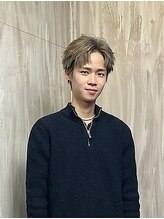 ヘアサロンエムフィス 池袋東口(HAIR SALON M Fe's)&nbsp;黒川 怜慈