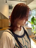 アカラ(acala) くびれレイヤーカット