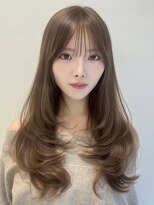 アカデミー 横浜(ACADEMY) 横浜/横浜駅/学割U24/前髪カット/顔周りカット/インナーカラー