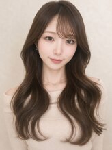アースコアフュールボーテ 笛吹店(EARTH coiffure beaute) 福田 愛菜
