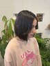 【学割U24】　カット ￥5280→ ￥2750