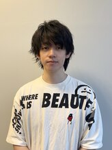 ヘアーメイクブランニュー セントラル 西大寺店(hair make Brand new central)&nbsp;坂井 茅聖