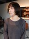 ディスモーメント(this moment)の写真/《カウンセリング重視》初めての方も。マンツーマンでじっくり、あなたの‘‘今’’に似合う髪へ