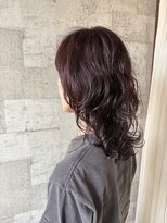 ジェリカ(Jlica) マッシュレイヤー×ふわふわパーマ