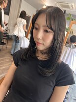ラブヘアーグリーン(LOVEHAIRGREeN) レイヤーカット