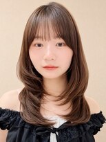ナミ ギンザ(NAMI ginza)&nbsp;【レイヤーでつくる大人かわいいミディアム】