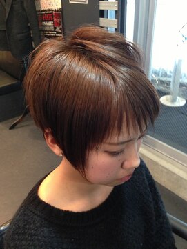 ゾーマ(ZOUMA) 春ショート