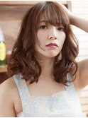 ☆大人の☆やわふわな☆ラフウェーブ☆スタイル☆