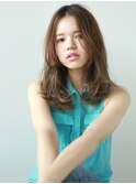 【K-two】抜け感たっぷり！レーシーなルーズウェーブ【表参道】