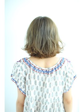 ヘアーライフデザインスアー(hair life design Suah) ☆ハイナチュラルボブ☆
