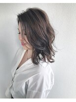 トリート 南行徳本店(TREAT)&nbsp;アッシュベージュ×oggiotto