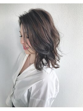 トリート 南行徳本店(TREAT) アッシュベージュ×oggiotto