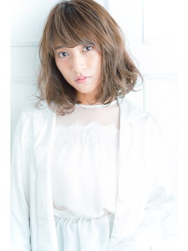 アイニティ 少路(Inity) ☆Inity☆似合わせボブ