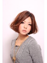 ミヨンシルヘアー(MIYONGSHIL hair)&nbsp;ふんわりボブ