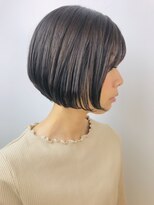 レンジシキチジョウジ (RENJISHI KICHIJOJI)&nbsp;大人ナチュラルショートボブ【RENJISHI】