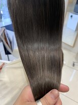 アヴァンス 深井店(AVANCE.)&nbsp;美髪×ナチュラルストレート×トリートメント