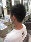 刈り上げショート