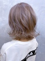 ラヴリア クルメ(LOVERIA KURUME)&nbsp;≪LOVERIA KURUME/久留米≫3Dハイライト立体感◎カジュアルボブ