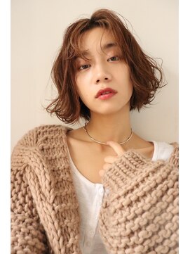 アンサム 二子玉川店(UNSOME) 【UNSOME二子玉川】ショートボブ