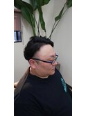 ツーブロック