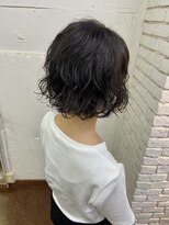 ヴォイス(voice)&nbsp;ふんわりパーマ