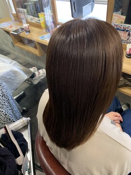 ヘアリゾートエーアイ 秋葉原店(hair resort Ai) 乾かすだけでサラサラヘア