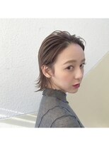 チクロヘアー(Ticro hair)&nbsp;AOI_アッシュベージュ
