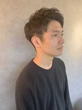 フェル(FEL) アップバングショート