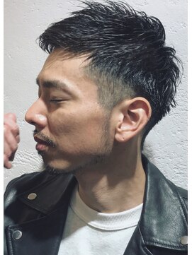 ホロホロヘアー(Hair) メンズカット