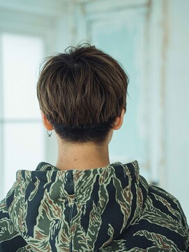 プロデュース 相模原店(Produce) マッシュ☆メリハリ☆メンズ