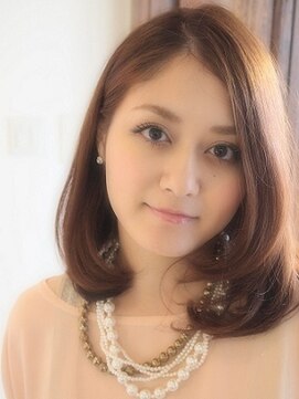 グランジュテ(grandjute) ミディアムワンカール☆