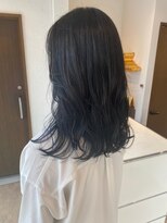 ヴァンカウンシル 千種&nbsp;【VAN COUNCIL千種】ブルーブラック