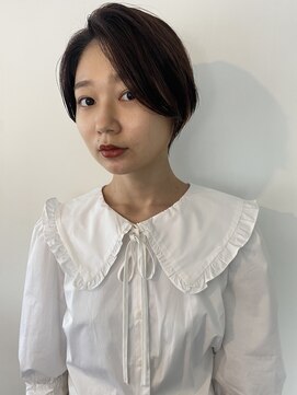 キコエル 三軒茶屋(kikoeru) 大人ガーリーショートボブ