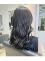 バズ ヘアーメイク(buzz Hair make) 透け感の中に上品さを(^^)
