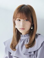 コムマティス 恵比寿ガーデンプレイス(Comme Matisse)&nbsp;ボブ/カーキグレージュ/大人かわいい[恵比寿/恵比寿駅]