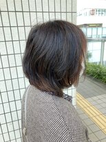 スタジオ アルファプラス 日暮里店(studio α+)&nbsp;レイヤーショート【スタジオアルファプラス日暮里】